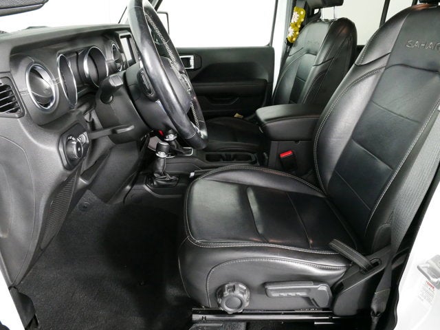 2021 Jeep Wrangler Unlimited Sahara 4WD *HIT THE TRAILS FOR FUN!*