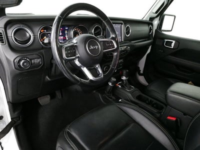 2021 Jeep Wrangler Unlimited Sahara 4WD *HIT THE TRAILS FOR FUN!*