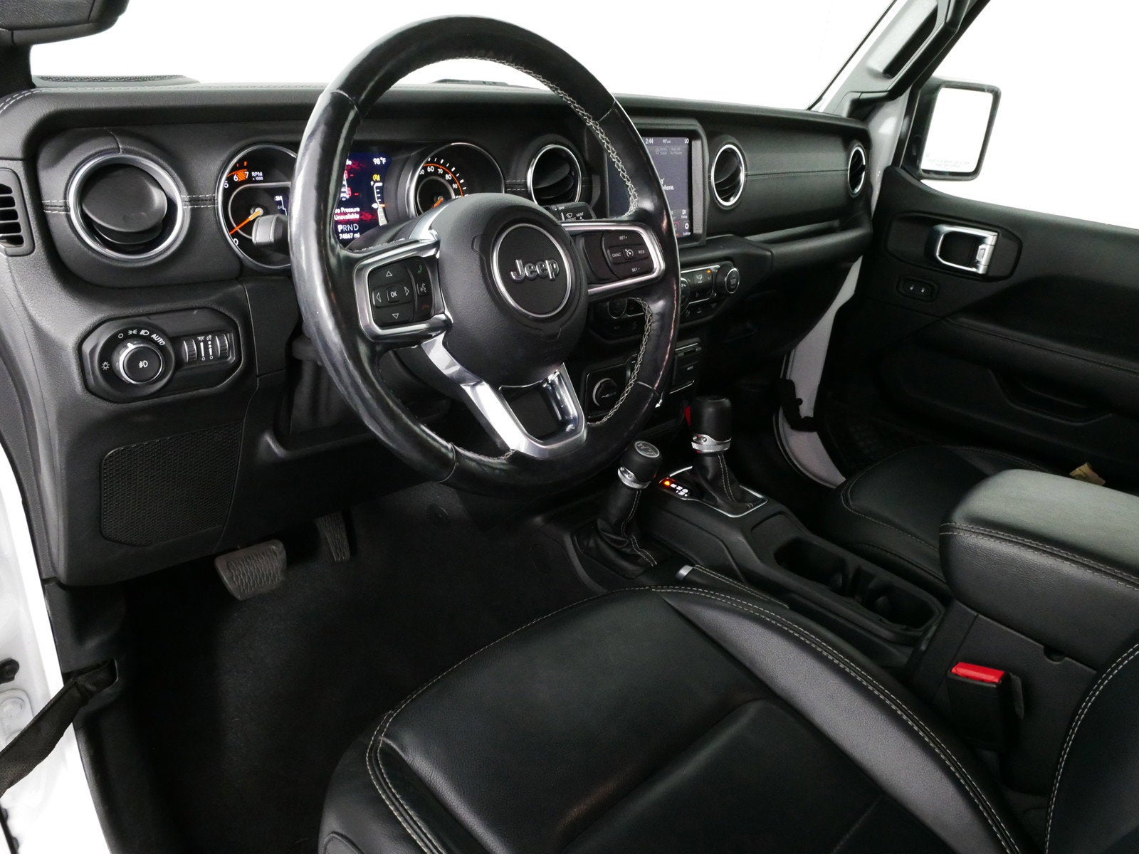 2021 Jeep Wrangler Unlimited Sahara 4WD *HIT THE TRAILS FOR FUN!*