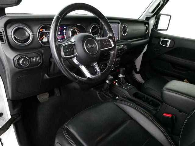 2021 Jeep Wrangler Unlimited Sahara 4WD *HIT THE TRAILS FOR FUN!*