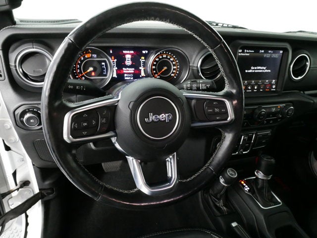 2021 Jeep Wrangler Unlimited Sahara 4WD *HIT THE TRAILS FOR FUN!*
