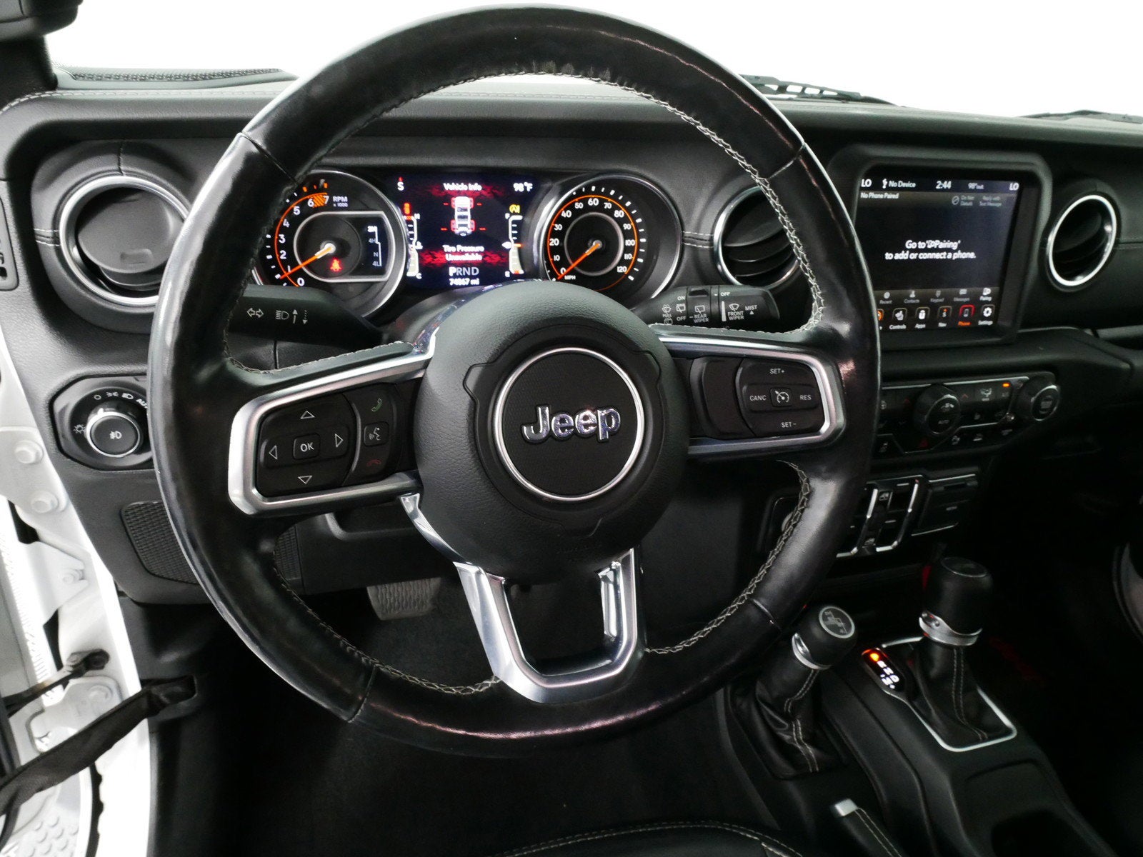 2021 Jeep Wrangler Unlimited Sahara 4WD *HIT THE TRAILS FOR FUN!*