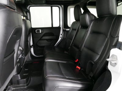2021 Jeep Wrangler Unlimited Sahara 4WD *HIT THE TRAILS FOR FUN!*