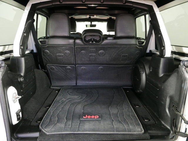 2021 Jeep Wrangler Unlimited Sahara 4WD *HIT THE TRAILS FOR FUN!*