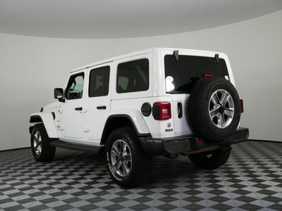 2021 Jeep Wrangler Unlimited Sahara 4WD *HIT THE TRAILS FOR FUN!*