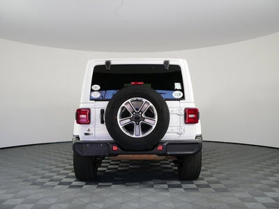 2021 Jeep Wrangler Unlimited Sahara 4WD *HIT THE TRAILS FOR FUN!*