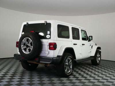 2021 Jeep Wrangler Unlimited Sahara 4WD *HIT THE TRAILS FOR FUN!*
