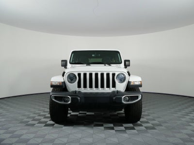 2021 Jeep Wrangler Unlimited Sahara 4WD *HIT THE TRAILS FOR FUN!*