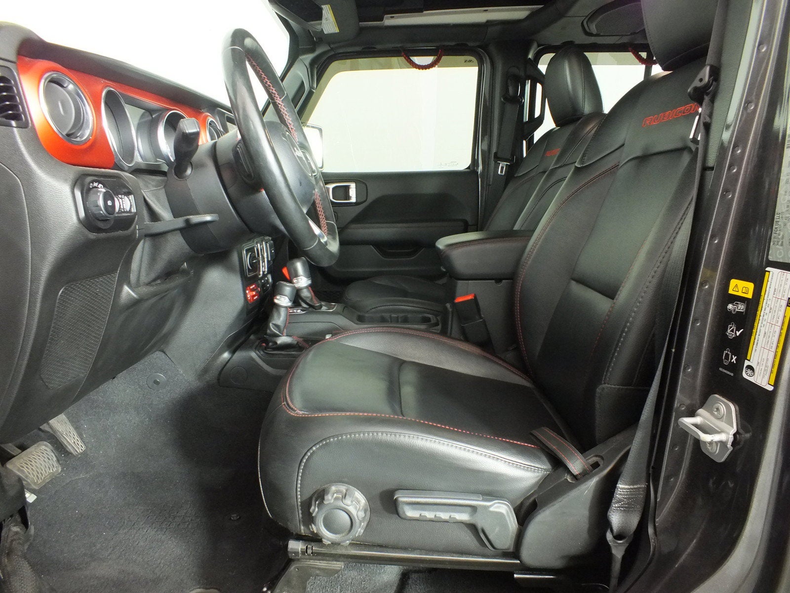 2020 Jeep Wrangler Unlimited Rubicon 4WD *CLEAN CARFAX!*