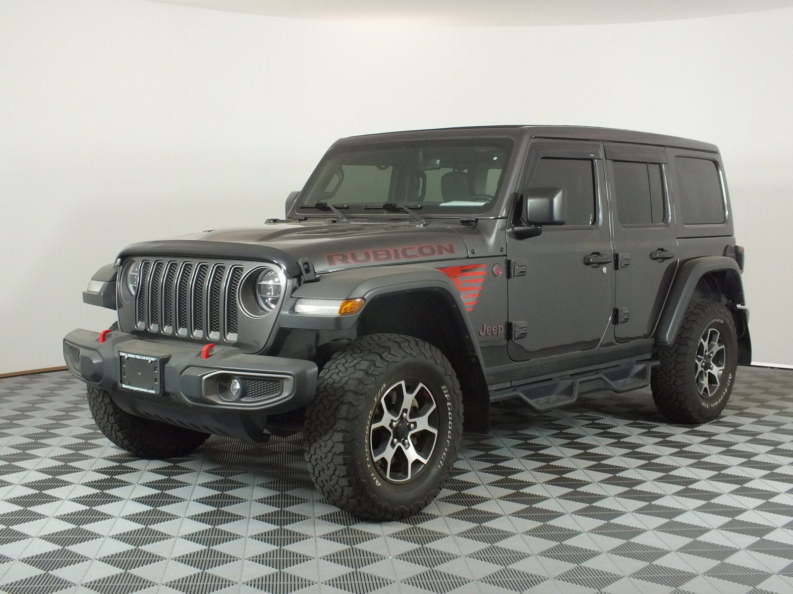 2020 Jeep Wrangler Unlimited Rubicon 4WD *CLEAN CARFAX!*