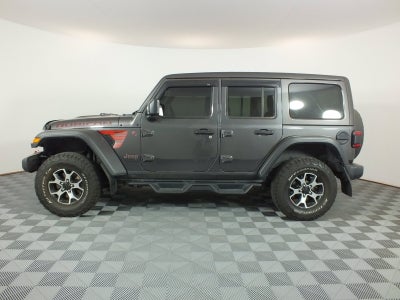 2020 Jeep Wrangler Unlimited Rubicon 4WD *CLEAN CARFAX!*