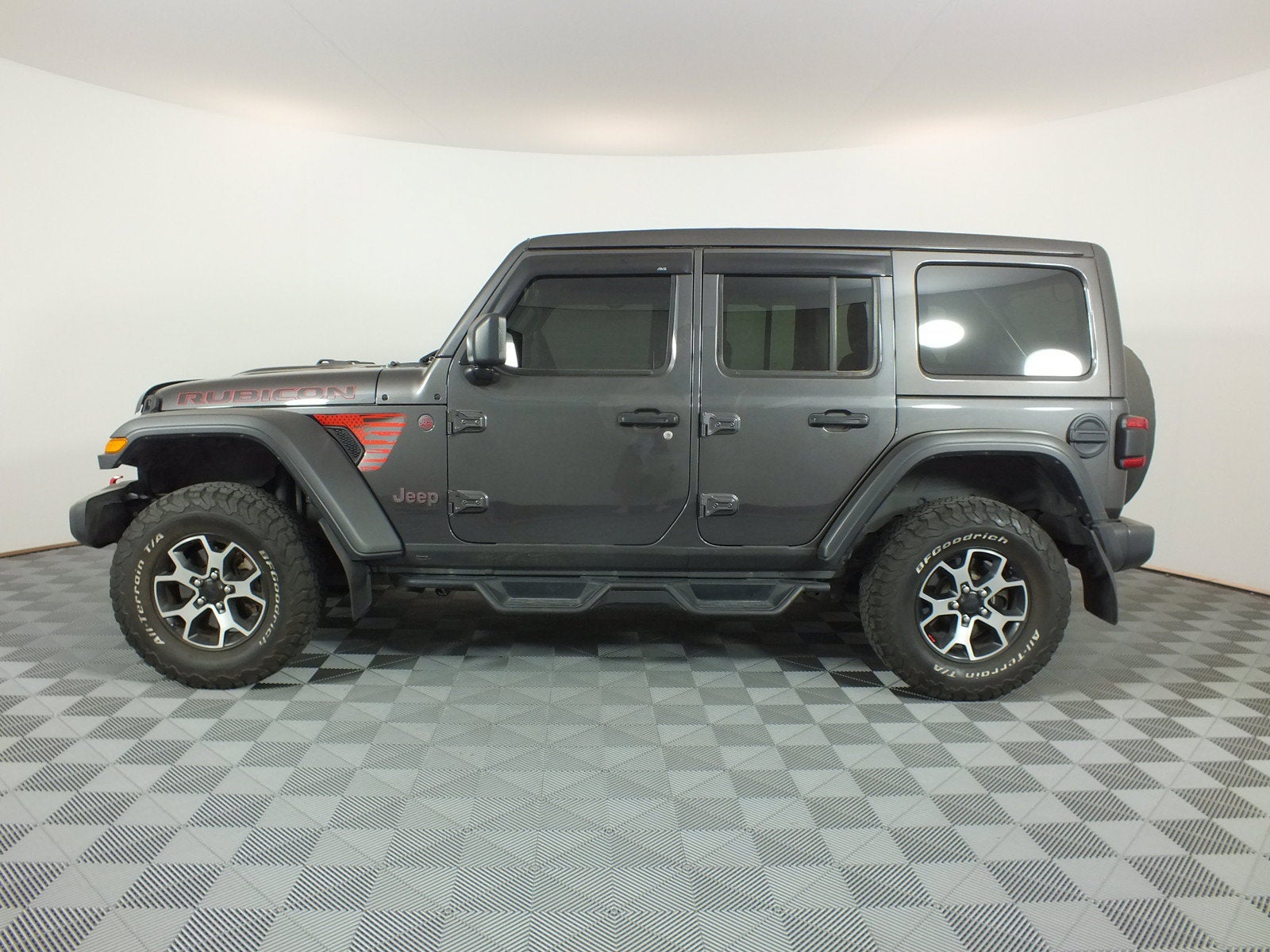 2020 Jeep Wrangler Unlimited Rubicon 4WD *CLEAN CARFAX!*