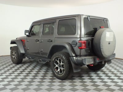 2020 Jeep Wrangler Unlimited Rubicon 4WD *CLEAN CARFAX!*
