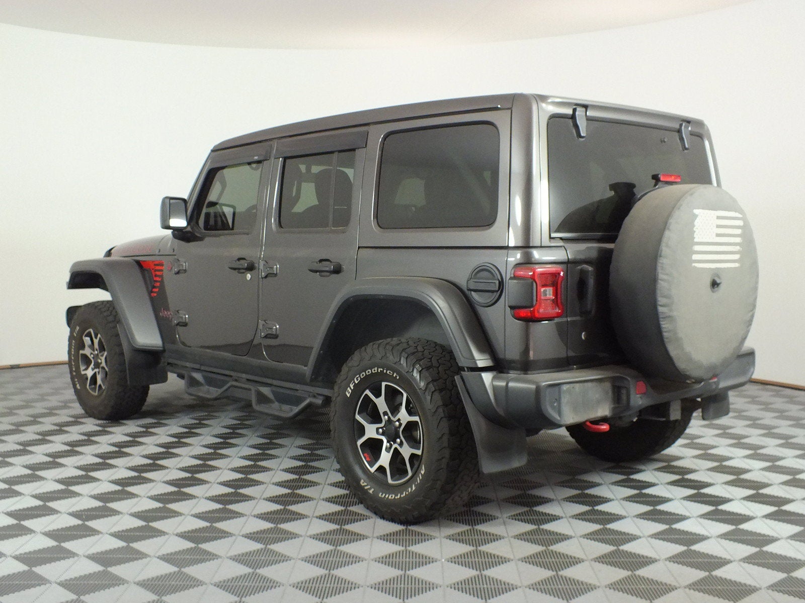 2020 Jeep Wrangler Unlimited Rubicon 4WD *CLEAN CARFAX!*
