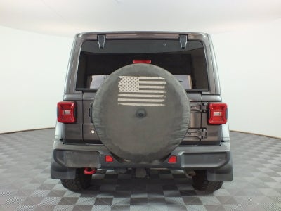 2020 Jeep Wrangler Unlimited Rubicon 4WD *CLEAN CARFAX!*