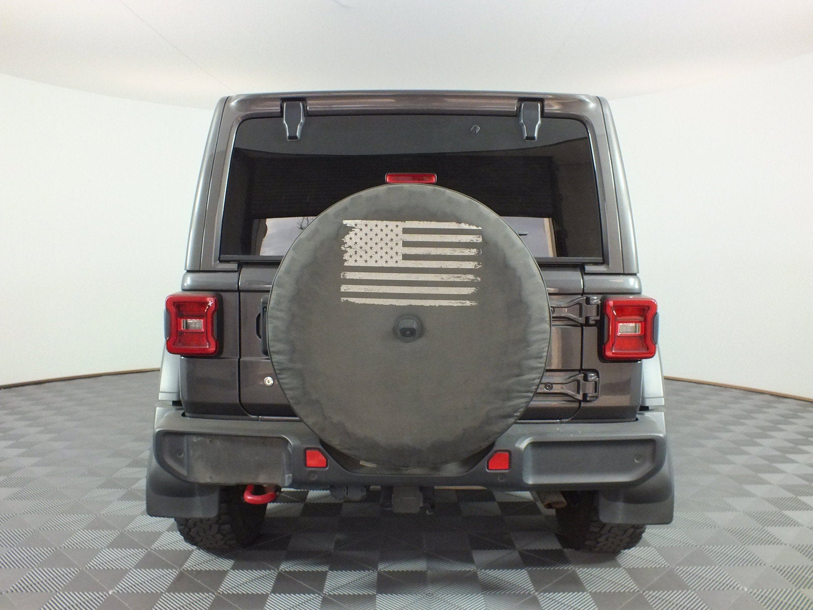 2020 Jeep Wrangler Unlimited Rubicon 4WD *CLEAN CARFAX!*