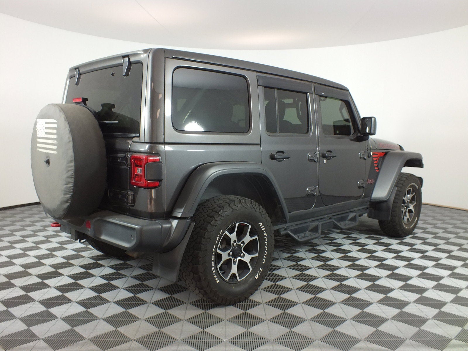 2020 Jeep Wrangler Unlimited Rubicon 4WD *CLEAN CARFAX!*