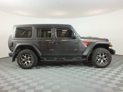 2020 Jeep Wrangler Unlimited Rubicon 4WD *CLEAN CARFAX!*