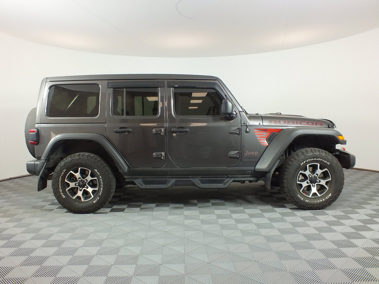 2020 Jeep Wrangler Unlimited Rubicon 4WD *CLEAN CARFAX!*