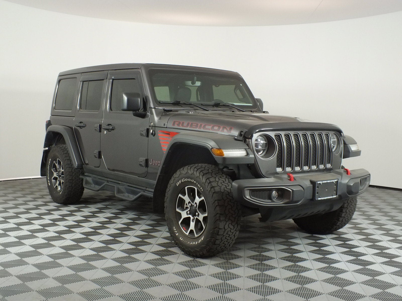2020 Jeep Wrangler Unlimited Rubicon 4WD *CLEAN CARFAX!*