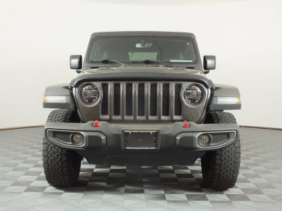 2020 Jeep Wrangler Unlimited Rubicon 4WD *CLEAN CARFAX!*