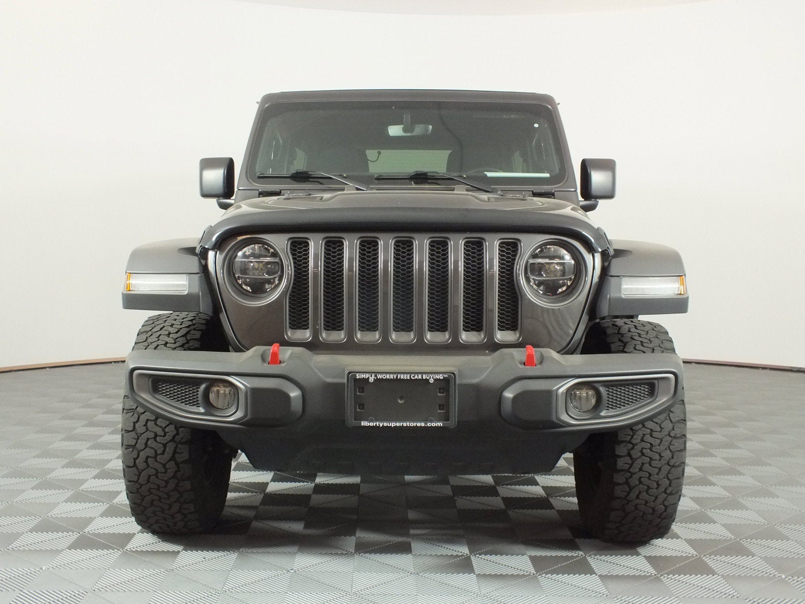 2020 Jeep Wrangler Unlimited Rubicon 4WD *CLEAN CARFAX!*