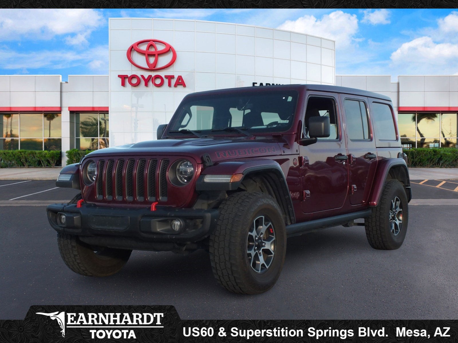 2021 Jeep Wrangler Unlimited Rubicon 4X4 *CLEAN CARFAX, 1 OWNER!*