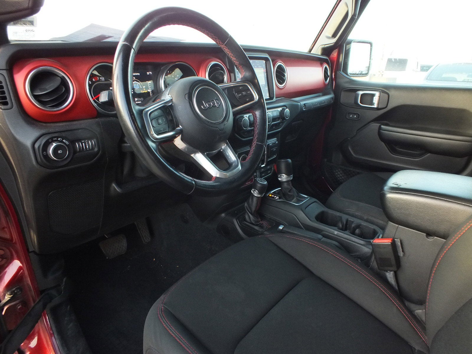 2021 Jeep Wrangler Unlimited Rubicon 4X4 *CLEAN CARFAX, 1 OWNER!*