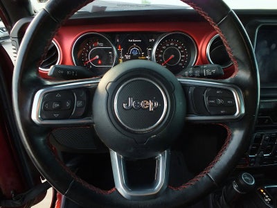 2021 Jeep Wrangler Unlimited Rubicon 4X4 *CLEAN CARFAX, 1 OWNER!*