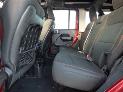 2021 Jeep Wrangler Unlimited Rubicon 4X4 *CLEAN CARFAX, 1 OWNER!*