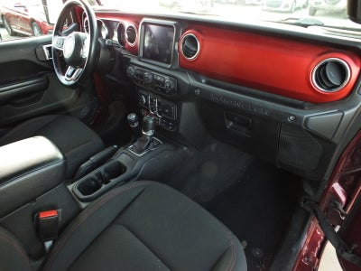 2021 Jeep Wrangler Unlimited Rubicon 4X4 *CLEAN CARFAX, 1 OWNER!*