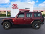 2021 Jeep Wrangler Unlimited Rubicon 4X4 *CLEAN CARFAX, 1 OWNER!*