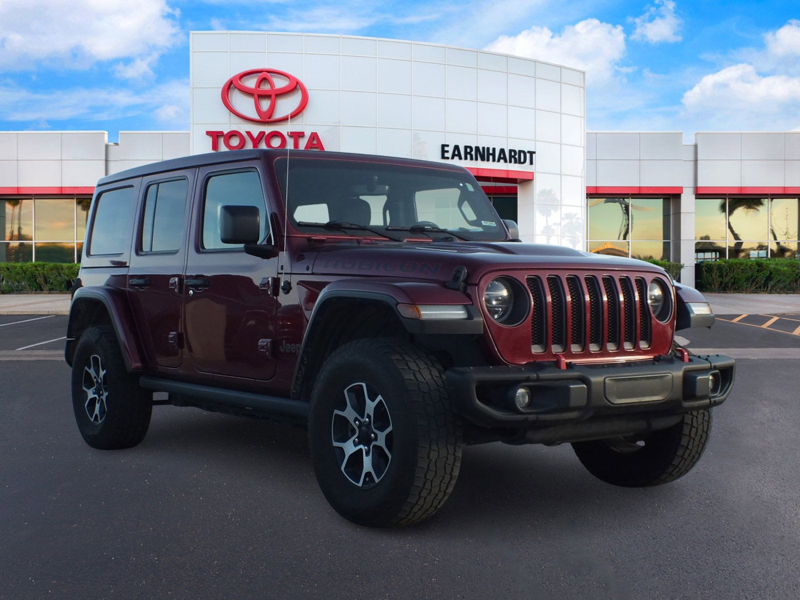 2021 Jeep Wrangler Unlimited Rubicon 4X4 *CLEAN CARFAX, 1 OWNER!*