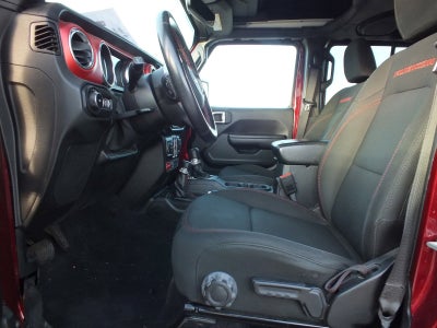 2021 Jeep Wrangler Unlimited Rubicon 4X4 *CLEAN CARFAX, 1 OWNER!*