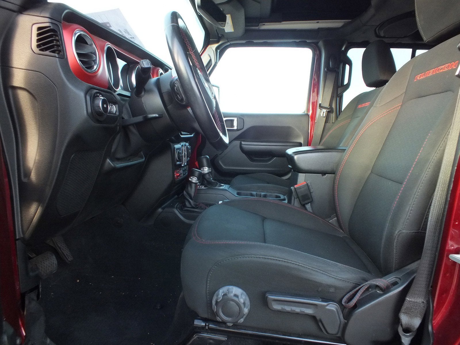 2021 Jeep Wrangler Unlimited Rubicon 4X4 *CLEAN CARFAX, 1 OWNER!*