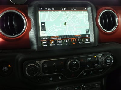 2022 Jeep Wrangler Unlimited Rubicon 4WD *1-OWNER*