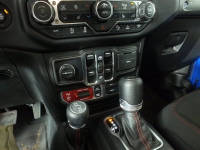 2022 Jeep Wrangler Unlimited Rubicon 4WD *1-OWNER*