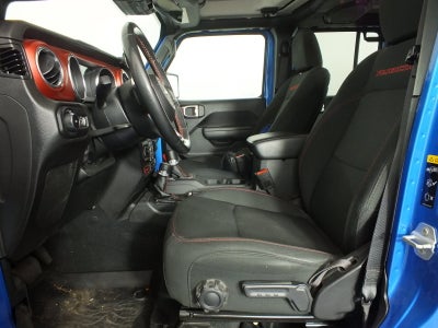 2022 Jeep Wrangler Unlimited Rubicon 4WD *1-OWNER*