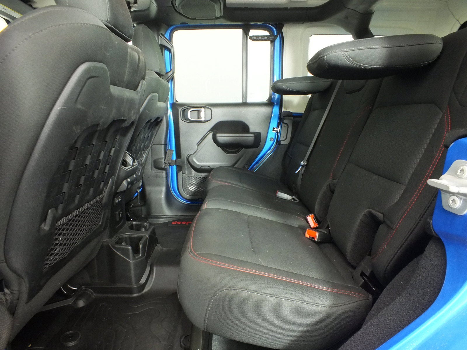 2022 Jeep Wrangler Unlimited Rubicon 4WD *1-OWNER*