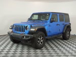 2022 Jeep Wrangler Unlimited Rubicon 4WD *1-OWNER*