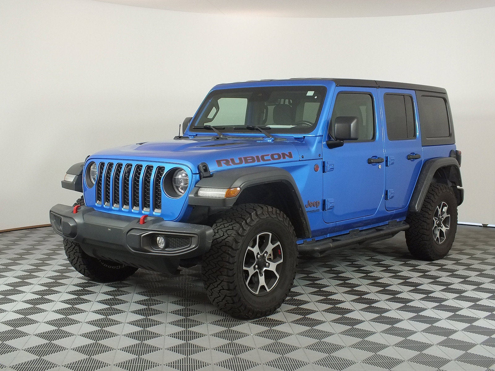 2022 Jeep Wrangler Unlimited Rubicon 4WD *1-OWNER*