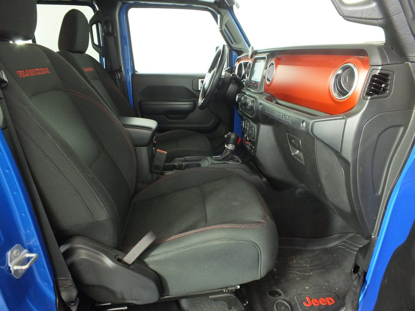 2022 Jeep Wrangler Unlimited Rubicon 4WD *1-OWNER*