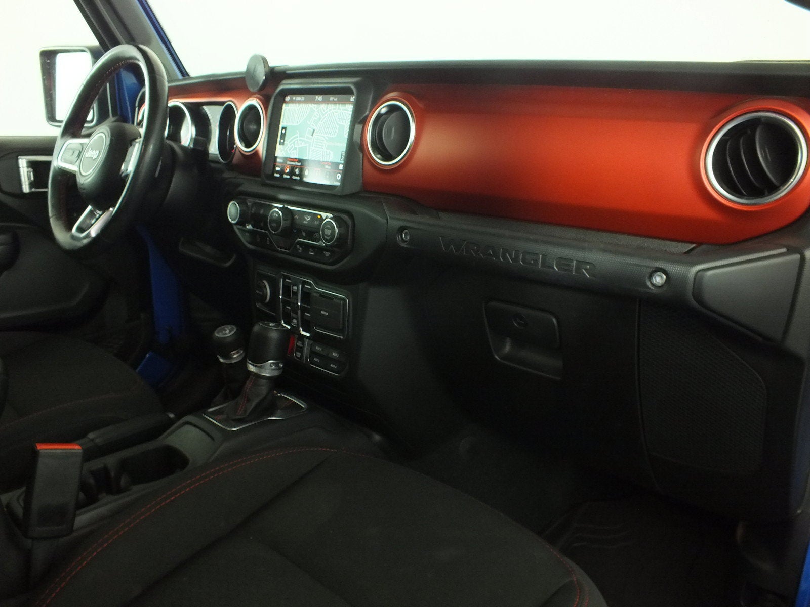 2022 Jeep Wrangler Unlimited Rubicon 4WD *1-OWNER*