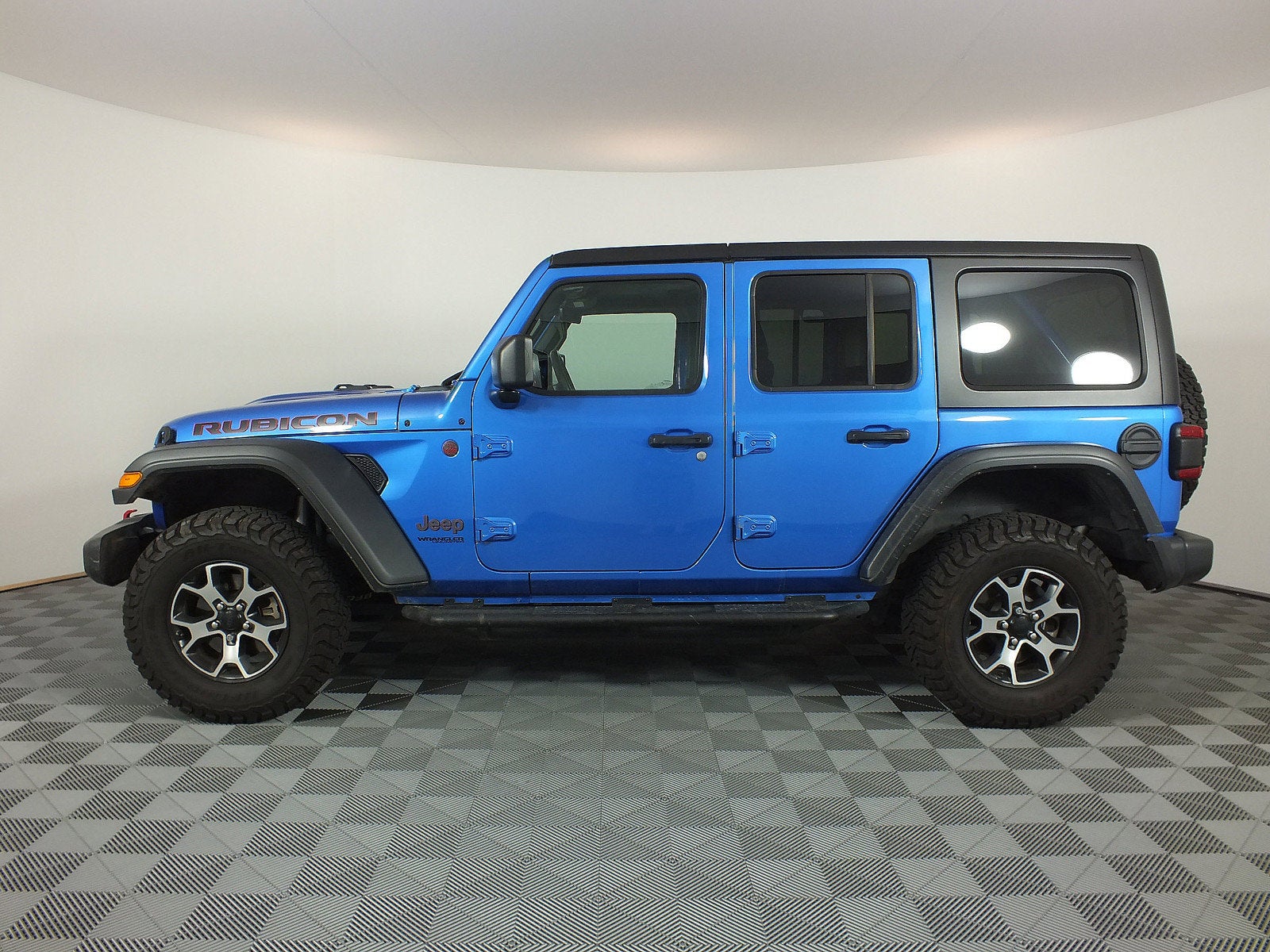 2022 Jeep Wrangler Unlimited Rubicon 4WD *1-OWNER*