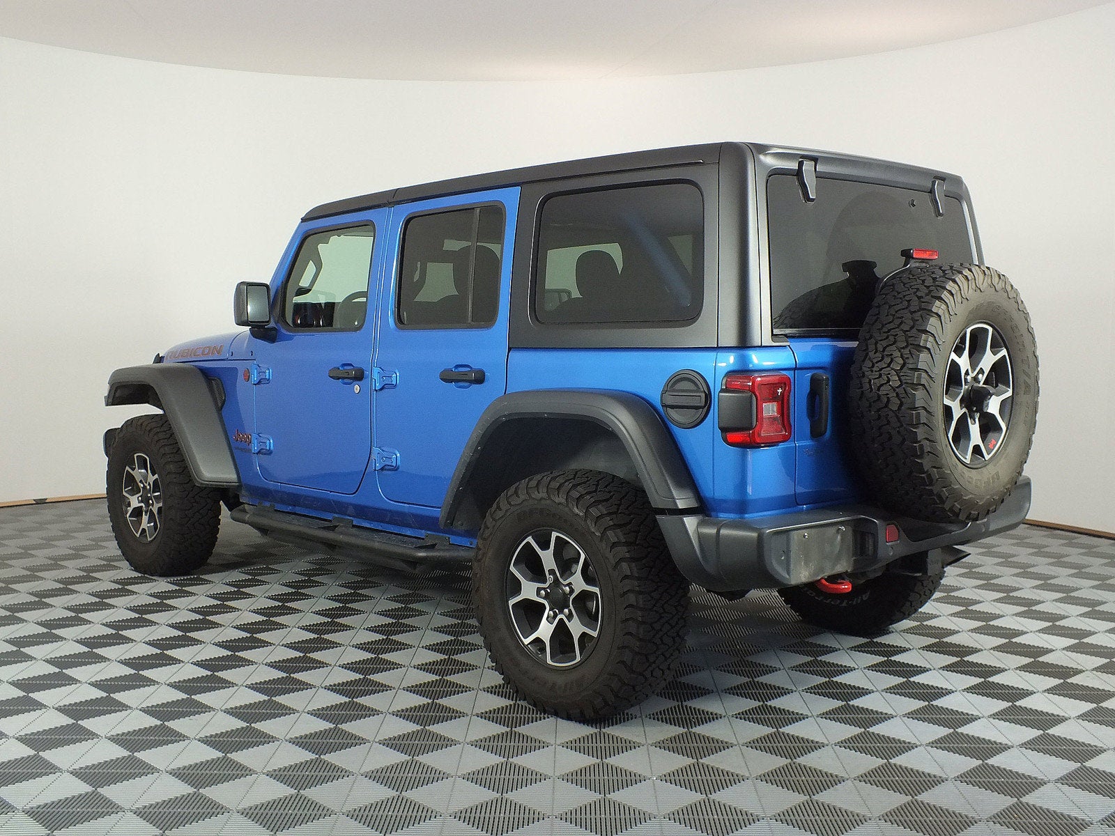 2022 Jeep Wrangler Unlimited Rubicon 4WD *1-OWNER*