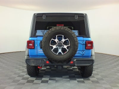 2022 Jeep Wrangler Unlimited Rubicon 4WD *1-OWNER*