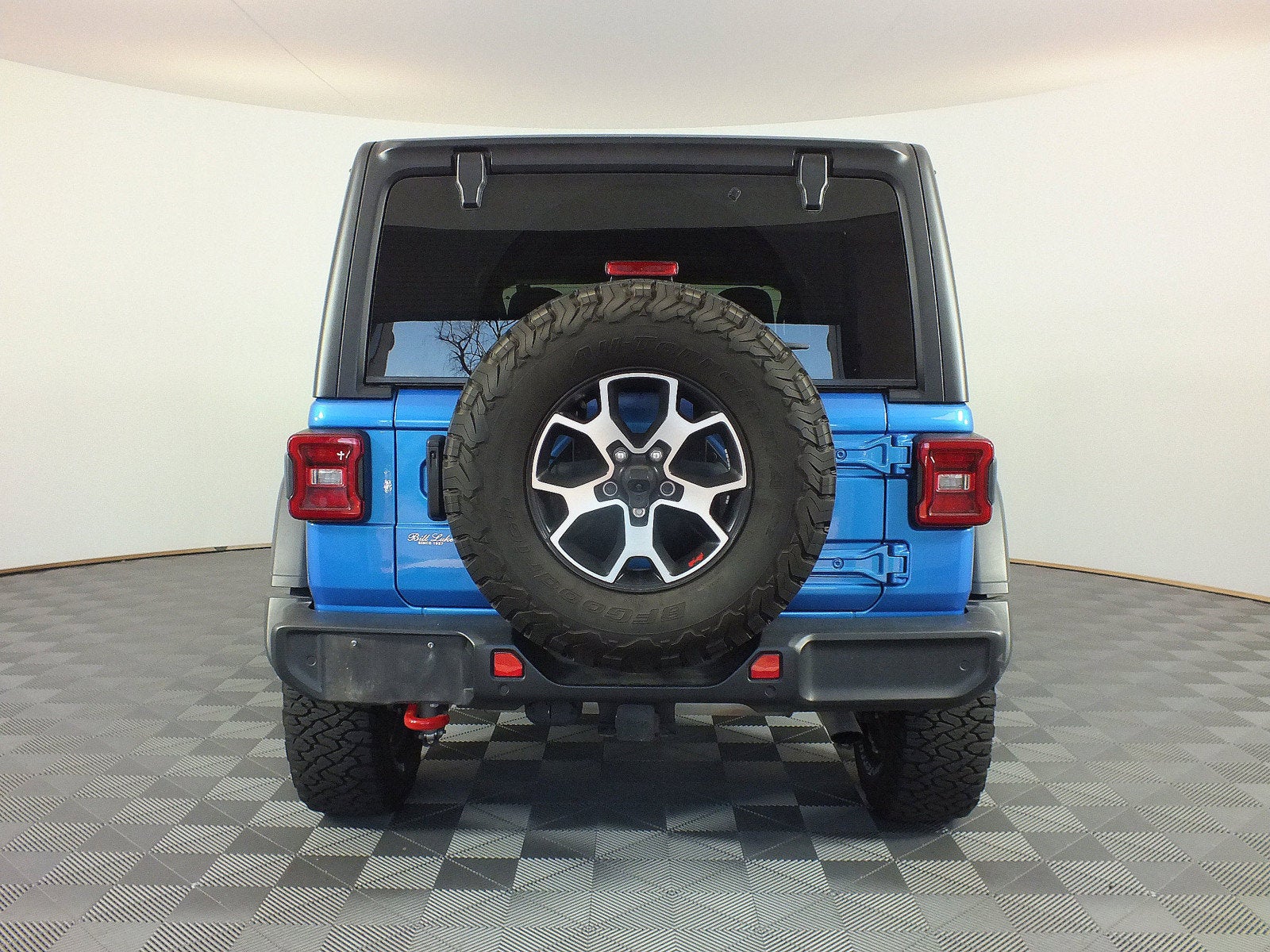 2022 Jeep Wrangler Unlimited Rubicon 4WD *1-OWNER*