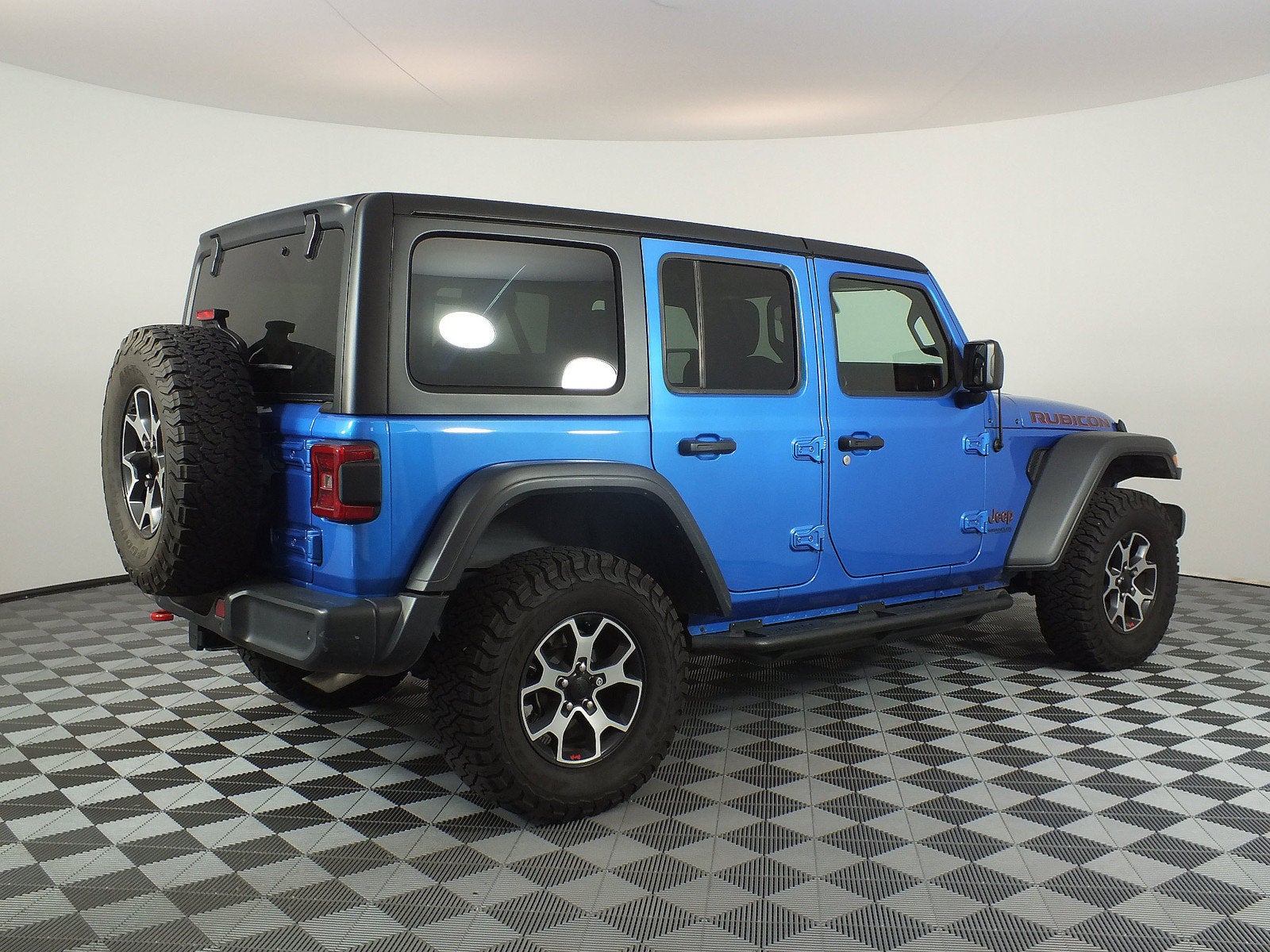 2022 Jeep Wrangler Unlimited Rubicon 4WD *1-OWNER*