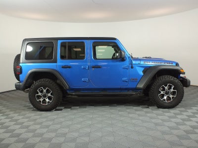 2022 Jeep Wrangler Unlimited Rubicon 4WD *1-OWNER*
