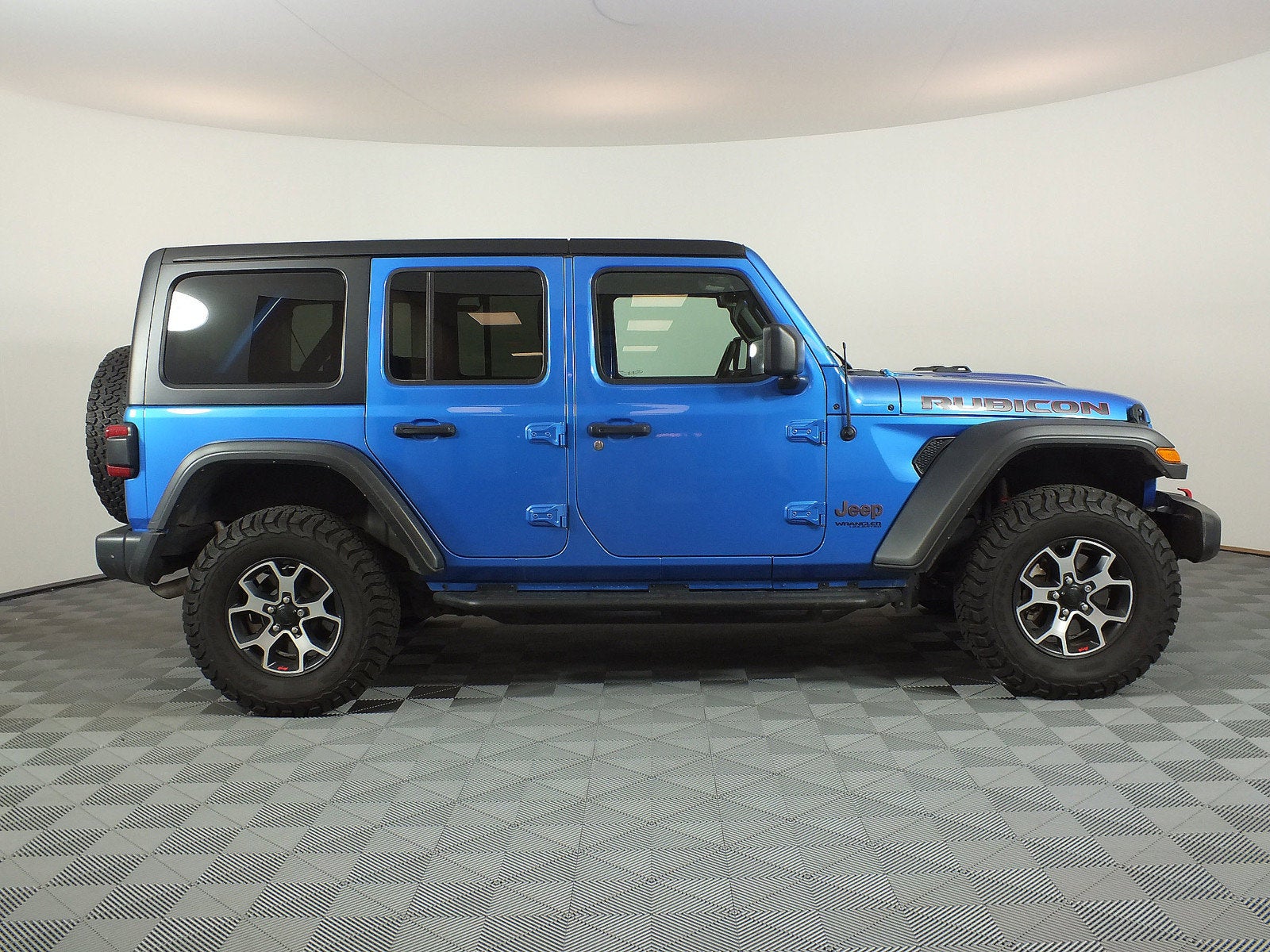 2022 Jeep Wrangler Unlimited Rubicon 4WD *1-OWNER*